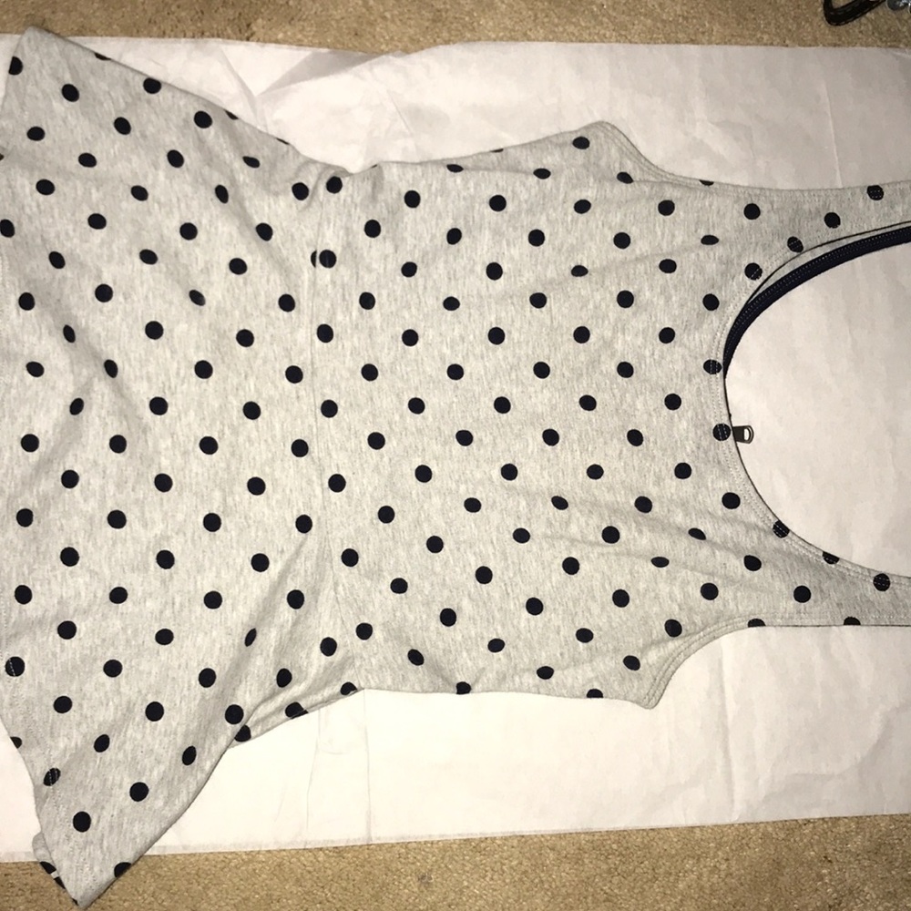 Pendulum style shirt